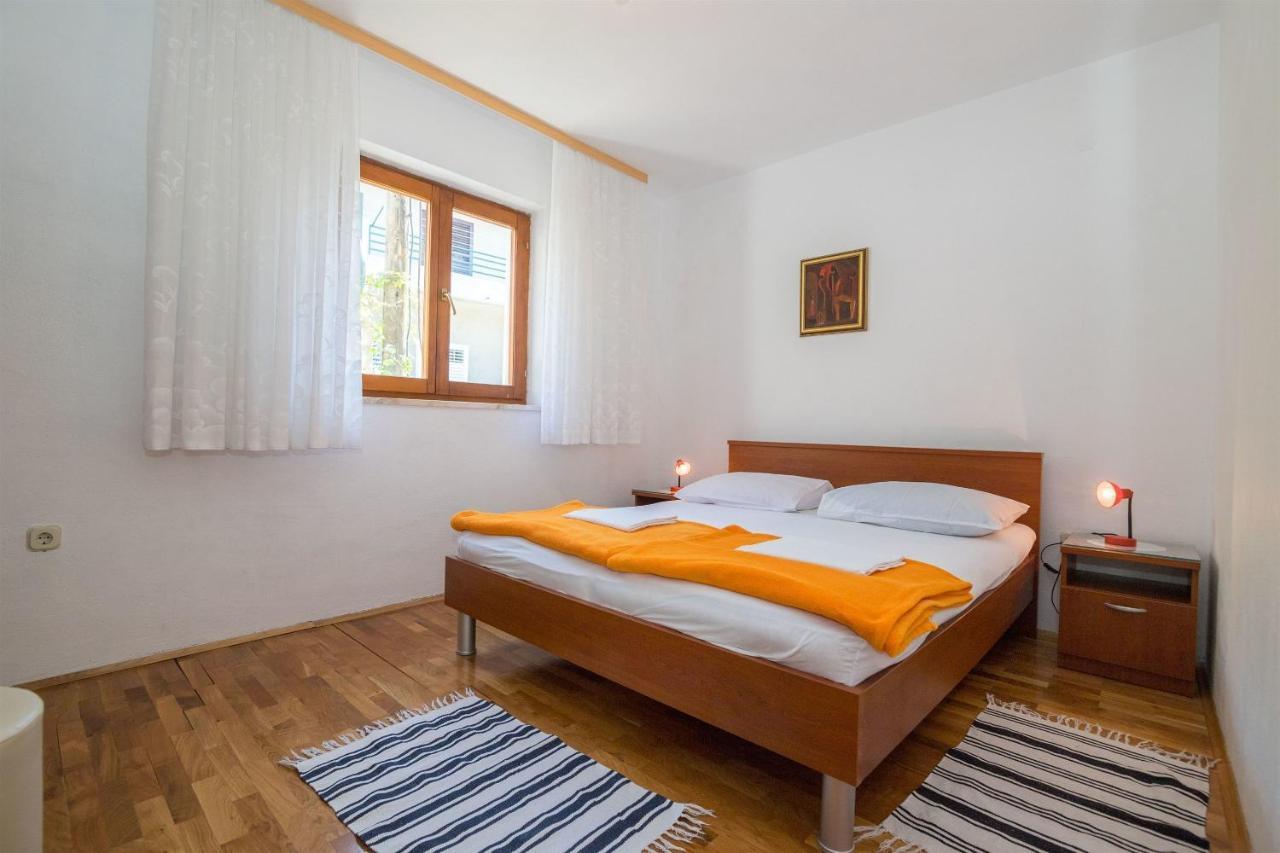Apartment Ante Tonci Makarska Exterior photo