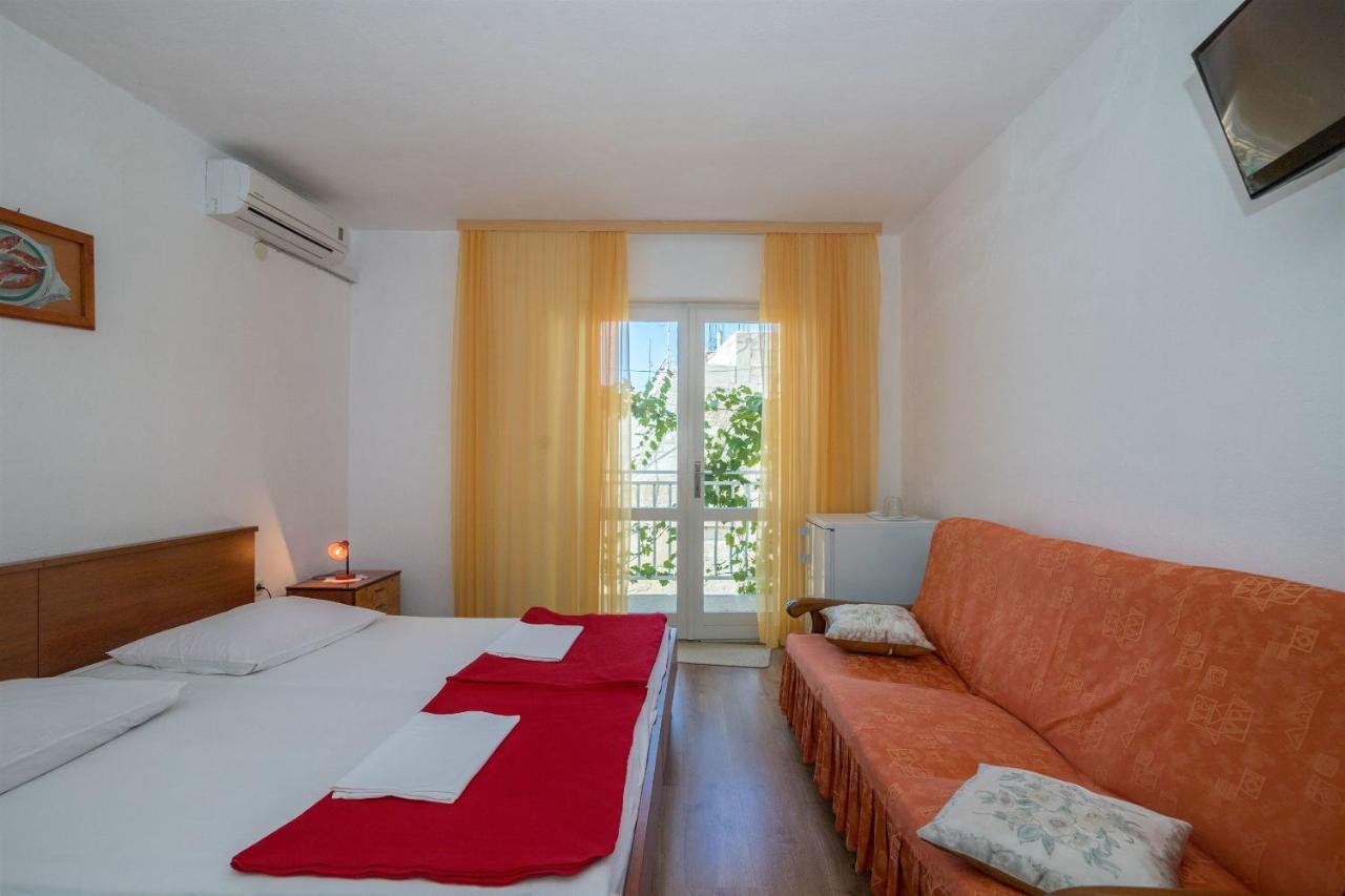 Apartment Ante Tonci Makarska Exterior photo