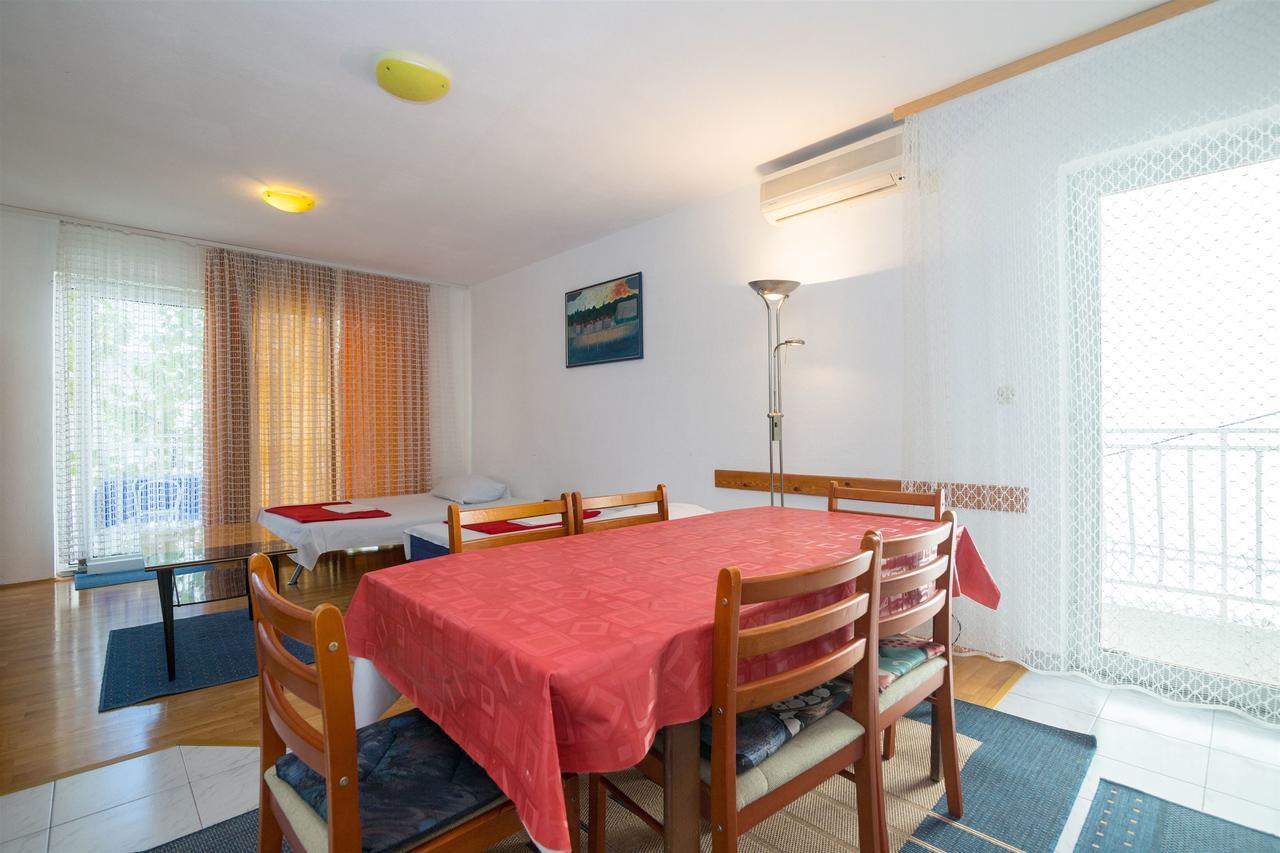 Apartment Ante Tonci Makarska Exterior photo
